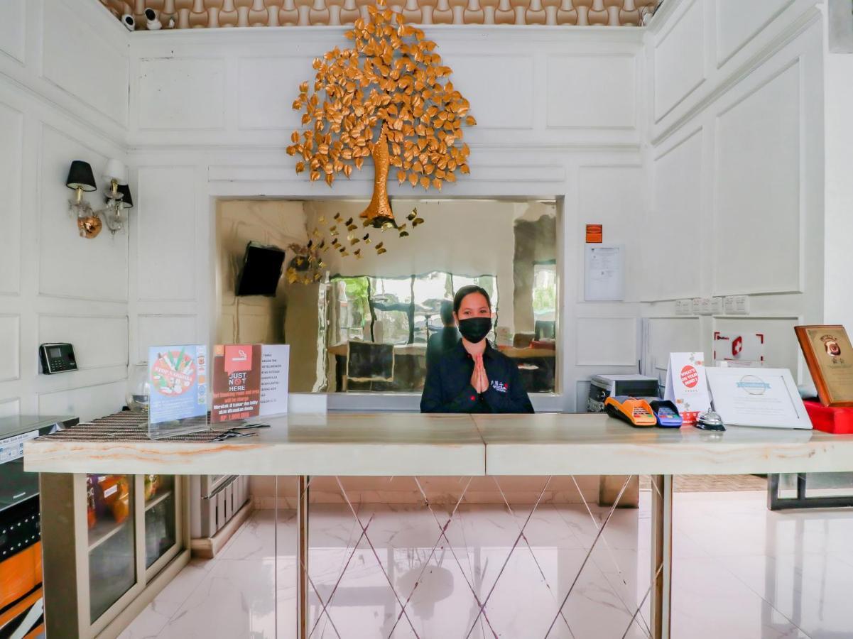 Super Oyo Collection O 31 The Batik Bed And Coffee Bandung Hotel Bagian luar foto