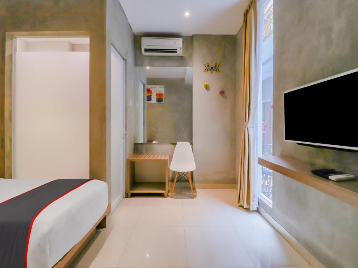 Super Oyo Collection O 31 The Batik Bed And Coffee Bandung Hotel Bagian luar foto