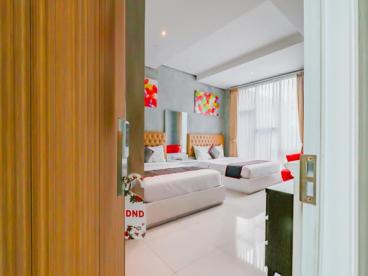 Super Oyo Collection O 31 The Batik Bed And Coffee Bandung Hotel Bagian luar foto