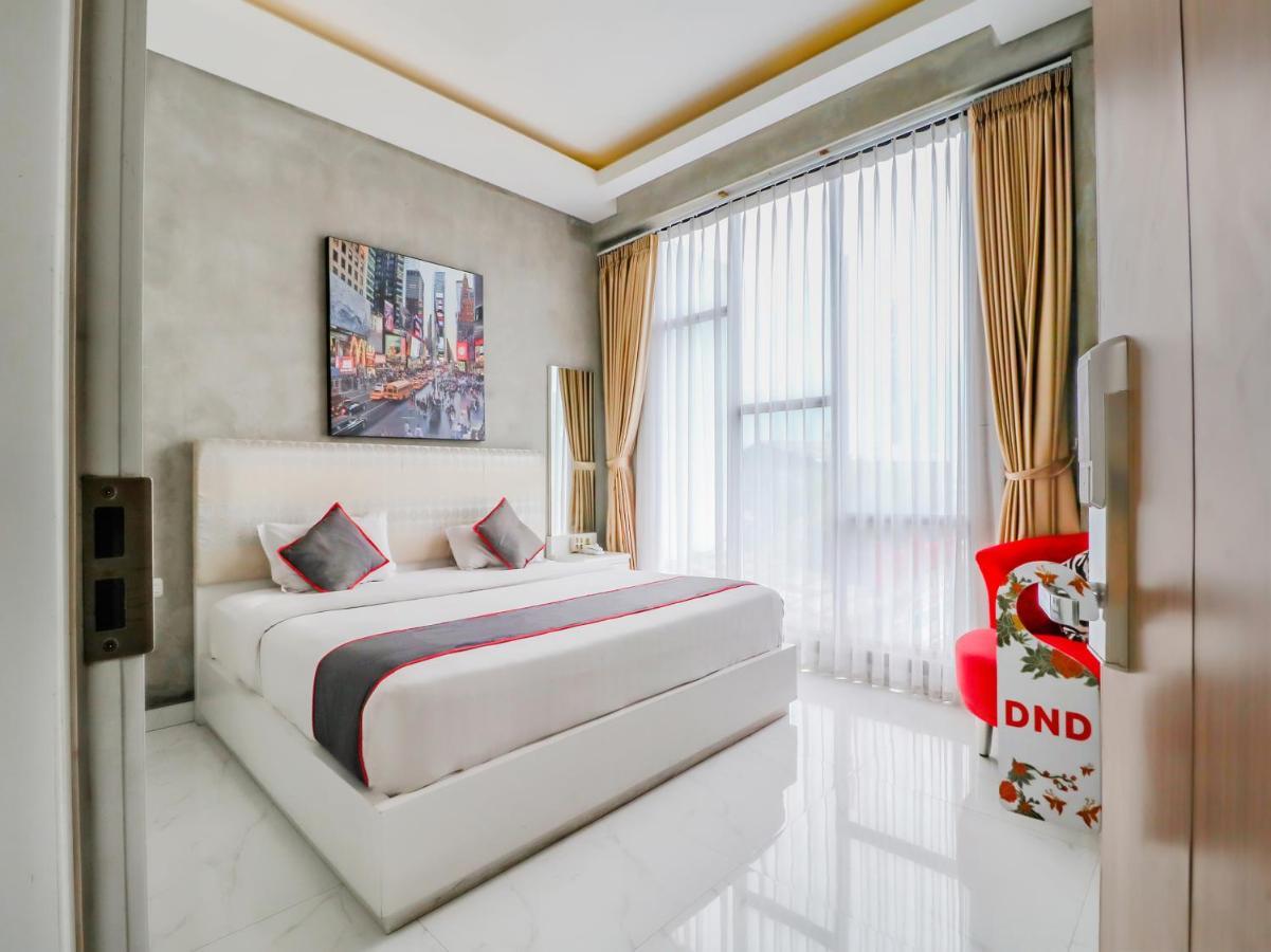 Super Oyo Collection O 31 The Batik Bed And Coffee Bandung Hotel Bagian luar foto