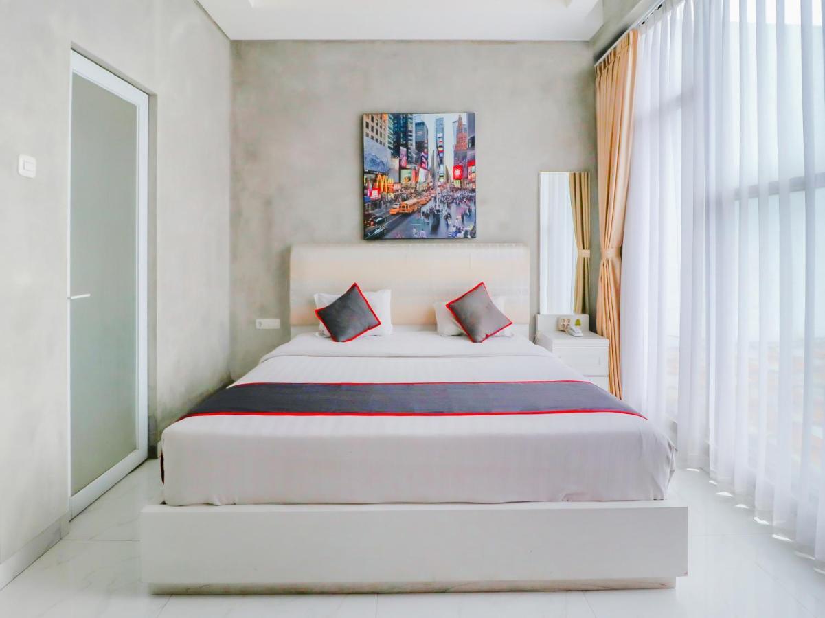Super Oyo Collection O 31 The Batik Bed And Coffee Bandung Hotel Bagian luar foto