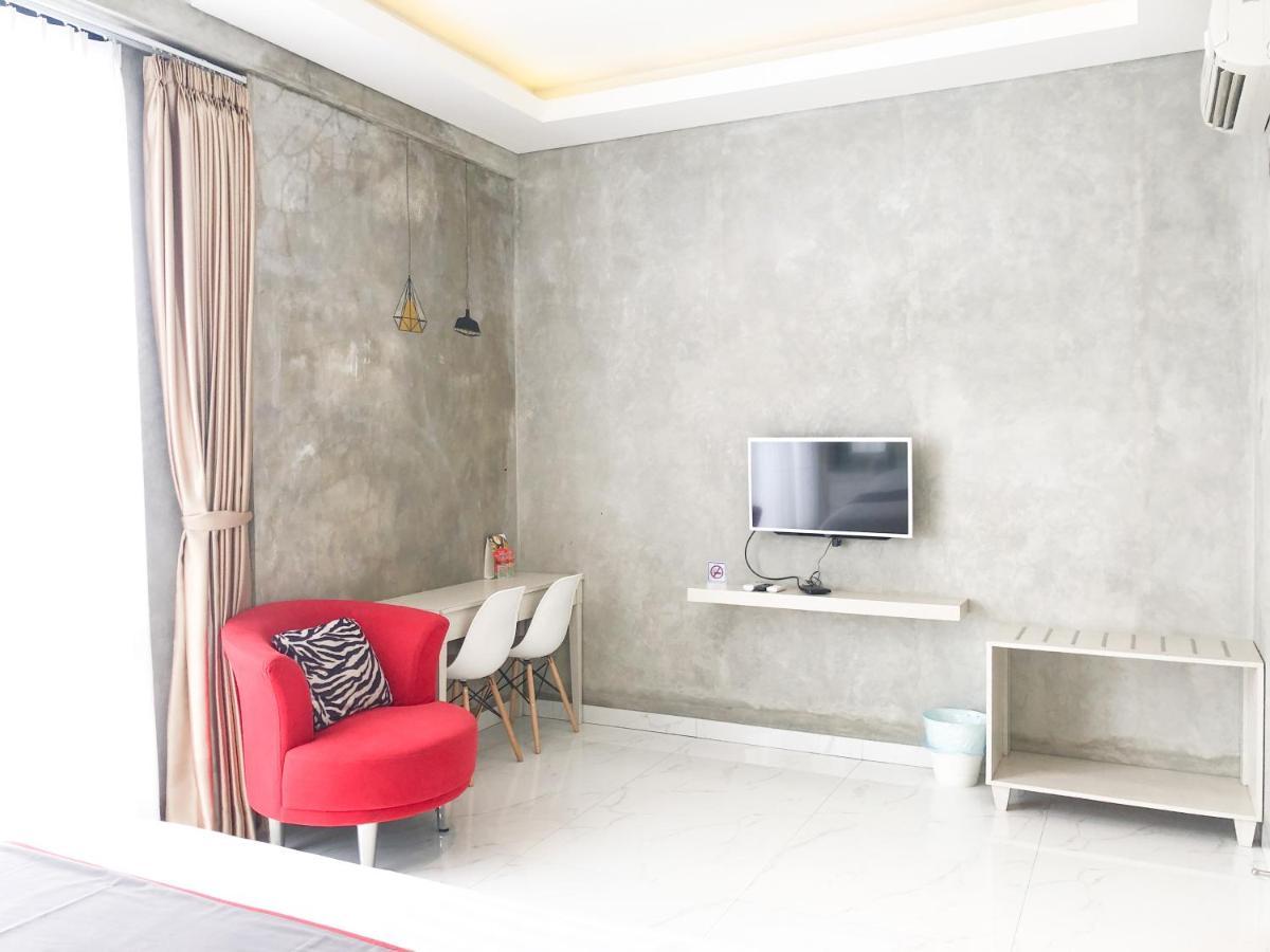 Super Oyo Collection O 31 The Batik Bed And Coffee Bandung Hotel Bagian luar foto